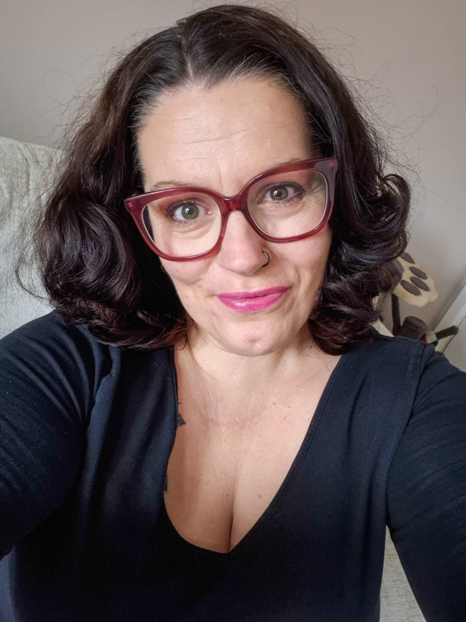 Coral Mitchell — Emotional Support Practitioner